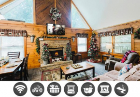 Always Christmas Cabin